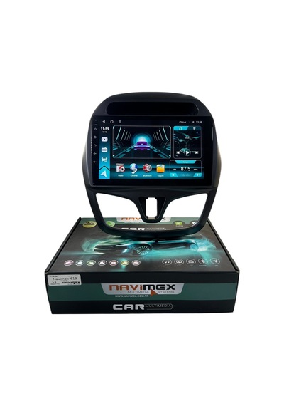 Chevrolet Spark 2015 Navimex 6-64 Fanlı Profesyonel Oem Multimedia