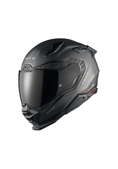 Nexx X.wst 3 Zero Pro Mat Karbon Kask Tek Renk