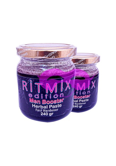 Ritmix Erkeklere Özel 2 Adet 240 Gr Macun