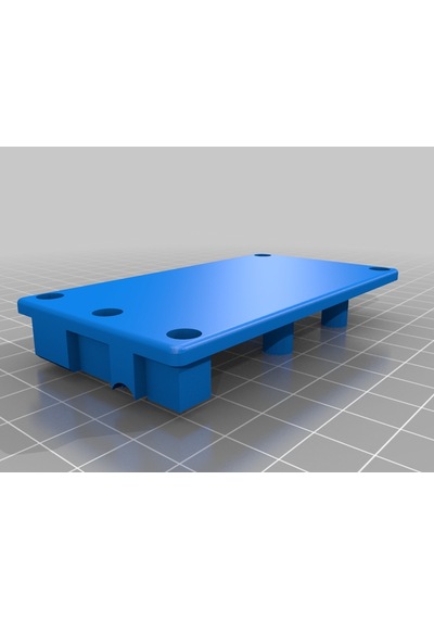 Saab Combi Adapter V.2 İçin Kasa