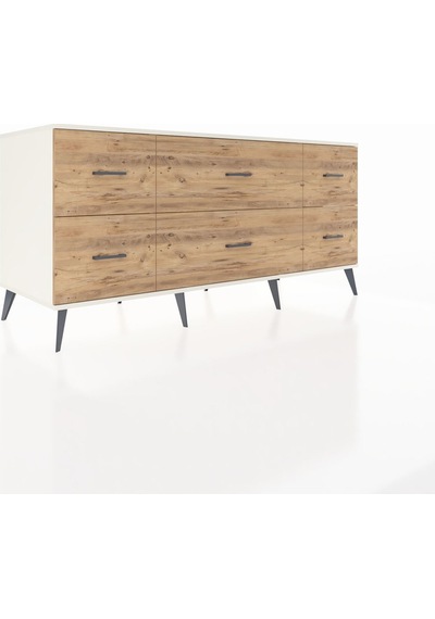 Kronos Konsol 6 Çekmeceli 176x59x83 Aytaşı-çam/çam Çam/çam Kronos Konsol 6 Çekmeceli 176x59x83 Aytaşı-çam/çam Çam/çam