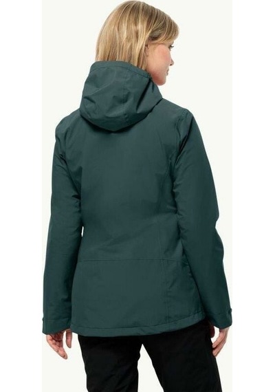 Jack Wolfskin Moonrise 3in1 Kadın Ceket 001