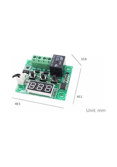 W1209 Termostat Modül