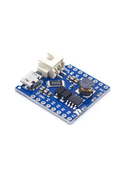 Wemos D1 Mini Lityum Batarya Şarj Kartı V1.1 Tek Lityum Pil Şarj