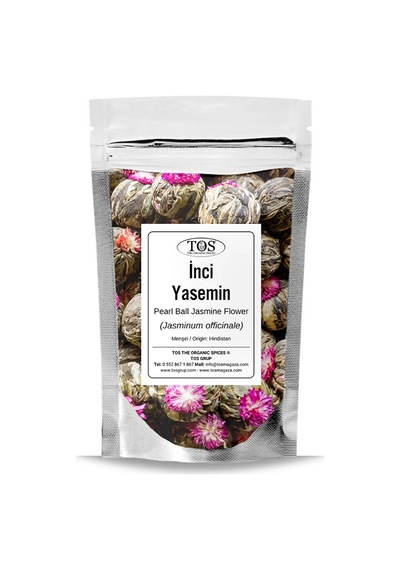Tos The Organic Spices İnci Yasemin 5 Adet