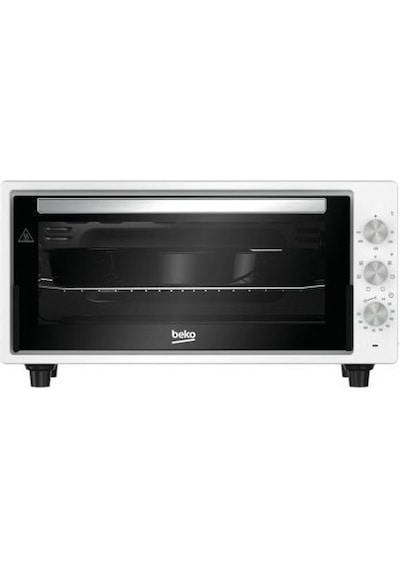 Beko BSUF 4000 MEB 40 LT Elektroturbo Set Üstü Fırın