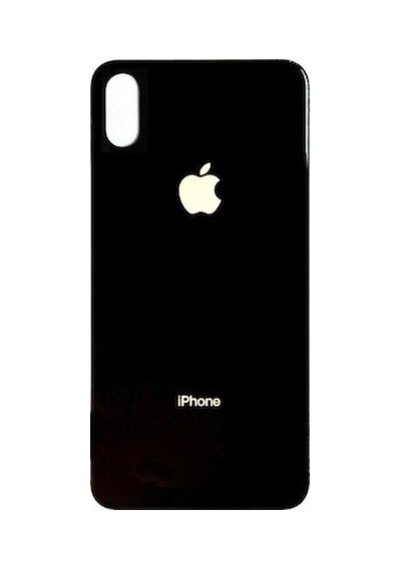 Iphone Xs Arka Kapak Batarya Kapağı Yüksek Kalite Altın