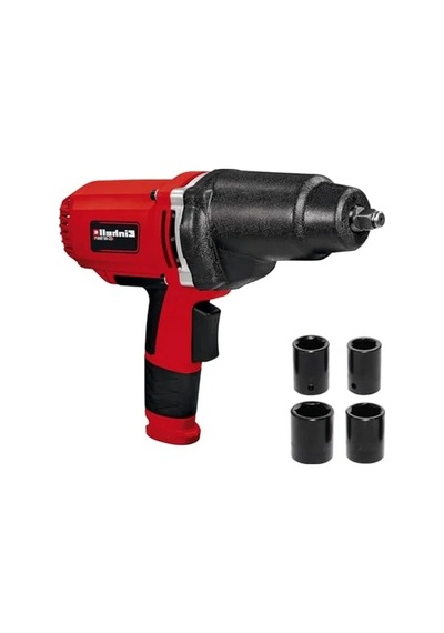 Darbeli Somun Sıkma Makinesi, 950 W Güç, 450 Nm Tork Kapasitesi