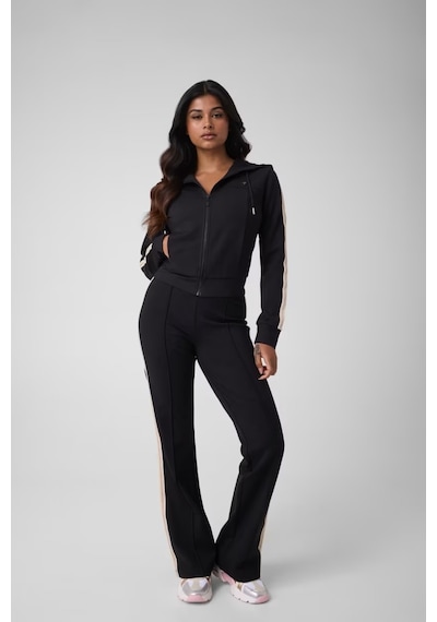 Guess Fausta Regular Fit Kadın Eşofman Altı V6bb03k6250 Siyah
