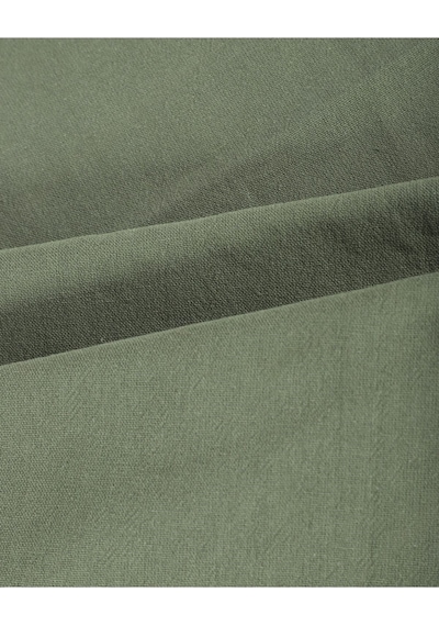 Dnc Home Tekstil  Premium Keten Haki Ponponlu Masa Örtüsü 001