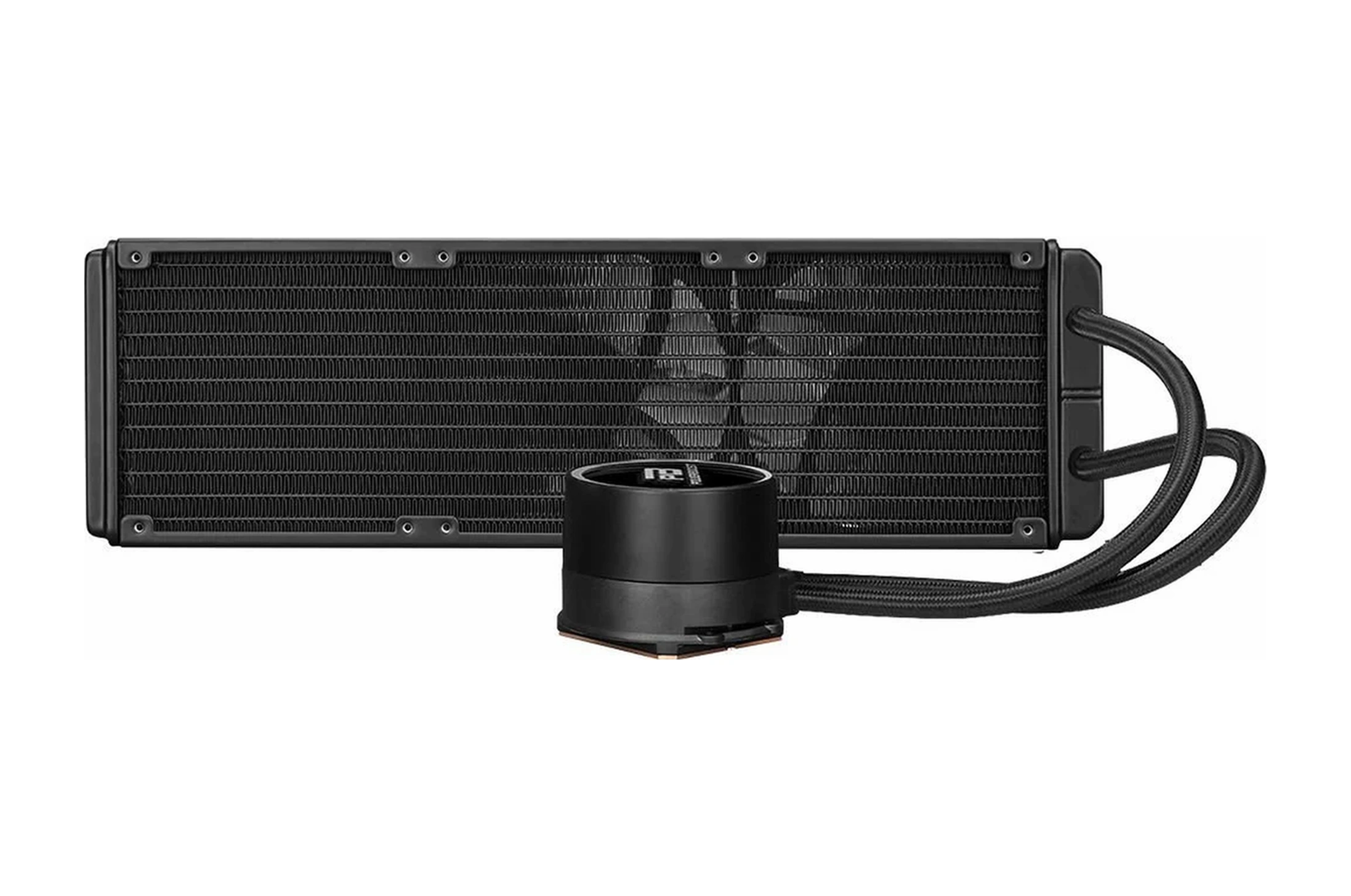 Powerboost Deep 360 Argb 360mm Am5/1700p Siyah İşlemci Sıvı Soğutucu