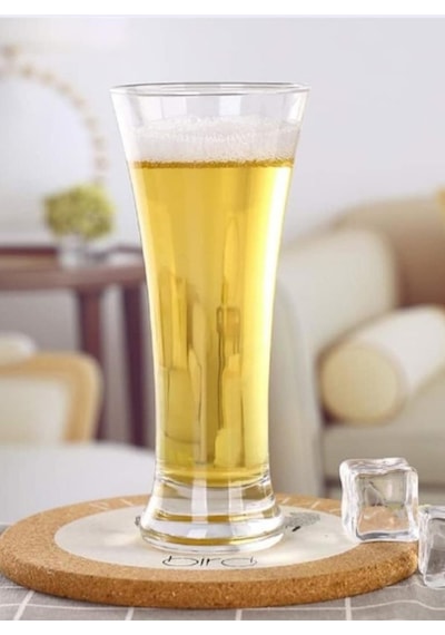 Paşabahçe 42199 Pub Bira Bardağı 6'lı 320 Cc - Şeffaf