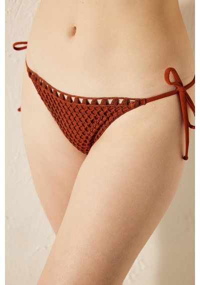 Penti Nour İp Bağlamalı Bikini Altı