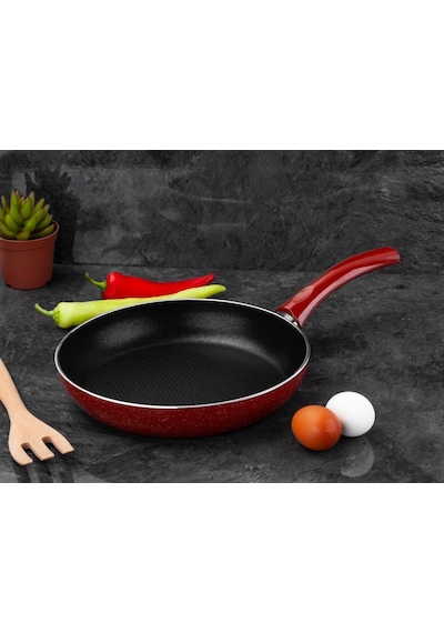 Taç Granit Teflon Tava 22 CM