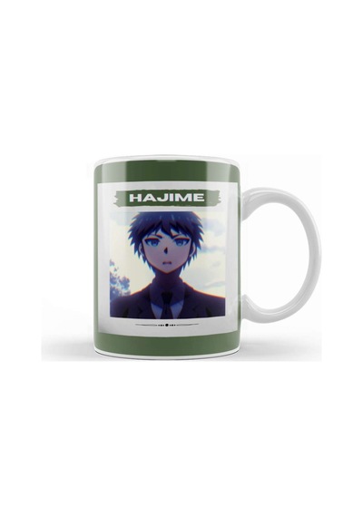 Hajime Danganronpa Kupa Bardak Porselen Karışık