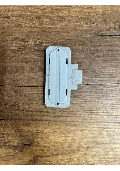 Fiat Punto Sunroof Perde Plastik Takım -