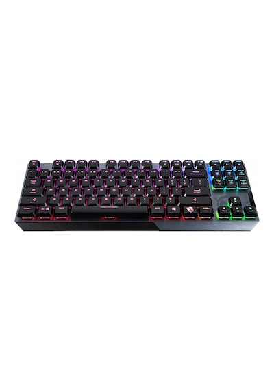 MSI GG Vigor GK50 Low Profile TKL US RGB Mekanik İngilizce Klavye