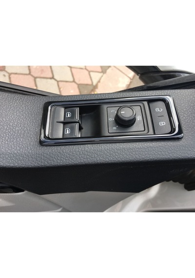 Volkswagen Transporter T7 Konsol/Maun Kaplama 4 Renk