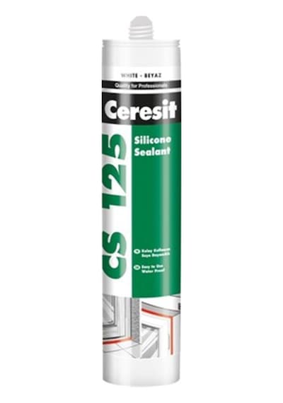 Ceresit Şeffaf Silikon Şeffaf