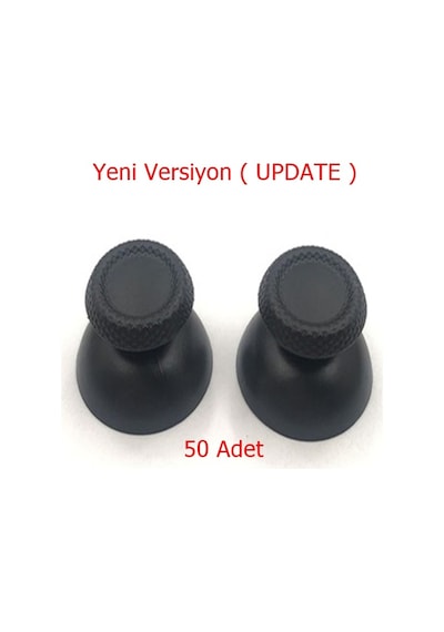 Zaloğlu Grup  50 Adet Ps5 Analog Topuz . 1.Sınıf 1.Kalite