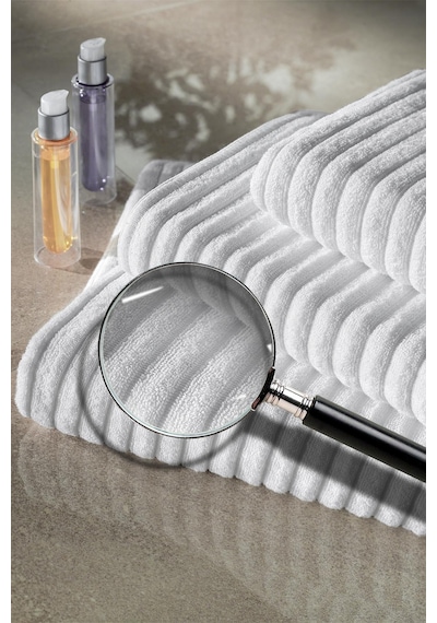 Varol 2 Adet Mitis Serisi Otel Havlusu 70x140 500gr Beyaz