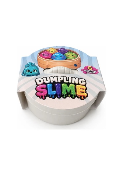 Northcity Eren Slm-908 Dumpling Slime Oyuncak Bx Çok Renkli