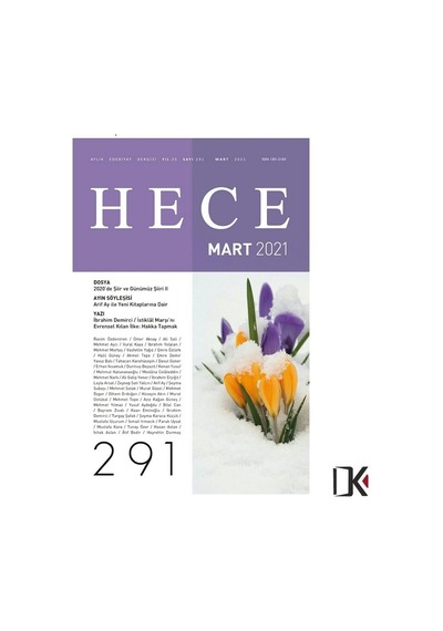 Hece 291.Sayı Mart 2021
