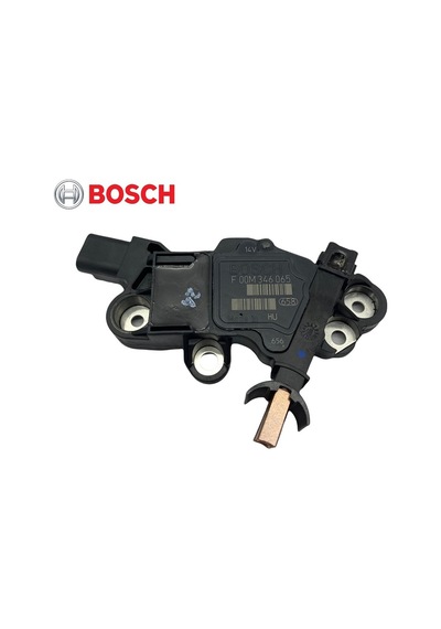 Bosch  12v Kömürlü Konjektör F00m valeo Yan Soket com Cıtroen- N11.5368