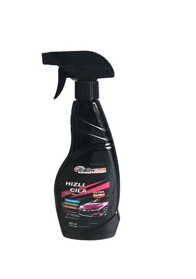 Hızlı Cila Sprey 500ml