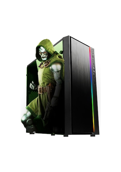 Ramtech Astral KX20 i5-12400F 32 GB 480 GB SSD 2 GB R5230 Dos Masaüstü Bilgisayar