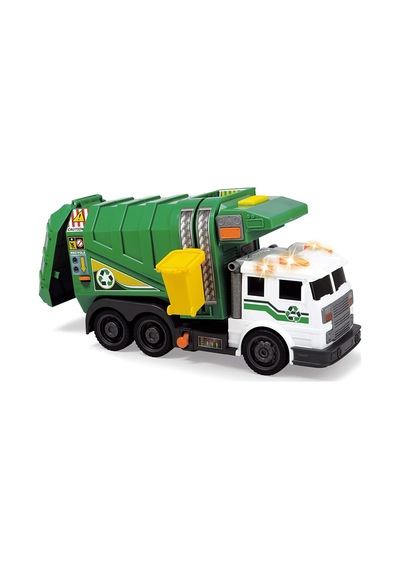 Dickie. Sesli ve Işıklı Şehir Temizleyici 15 Cm