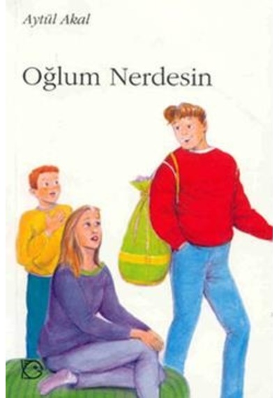 Uçanbalık Yayıncılık Oğlum Nerdesin?