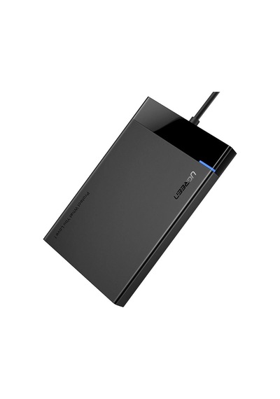 Ugreen Usb 3.0 2.5 İnch Sata Hard Disk Kutusu, Siyah 30847