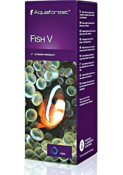 Aquaforest Fish V 50Ml