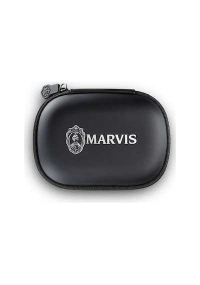Marvıs Travel Set - Strong Mint Macun 25 Ml + Fırça