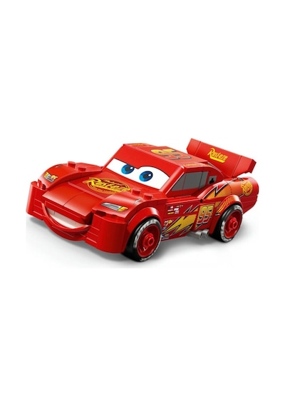 Mey İthalat 77255 Speed Champions - Disney Şimşek Mcqueen 270 Parça +9 Yaş