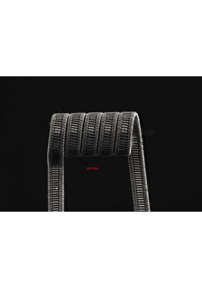 EFE COİLS EFE HANDMADE STAPLE STAGGARARET FUSED CLAPTON