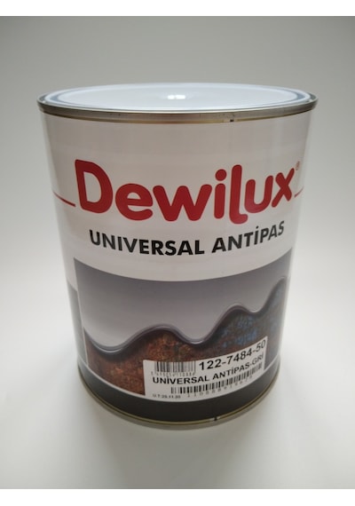 Dewilux Universal Gri Antipas 2,5 Kg