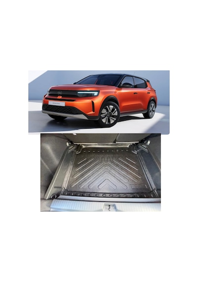 Rizline Opel Frontera Mhev Sabit Alt Kademe 2025 + 3d Bagaj Havuzu