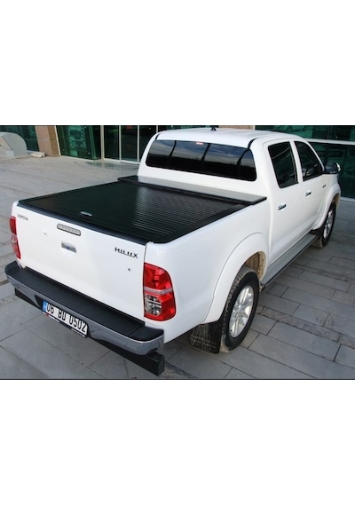 Toyota Uyumlu HILUX ROLLBACK, SÜRGÜLÜ KAPAK
