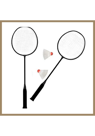 Sportica Badminton Raket Seti 22