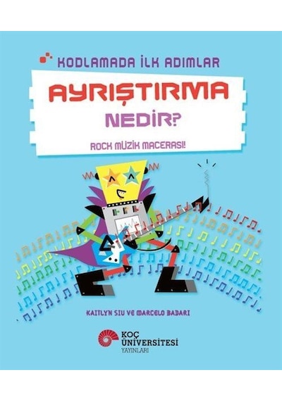 Kodlamada İlk Adımlar Ayrıştırma Nedir Rock Müzik Macerası /...