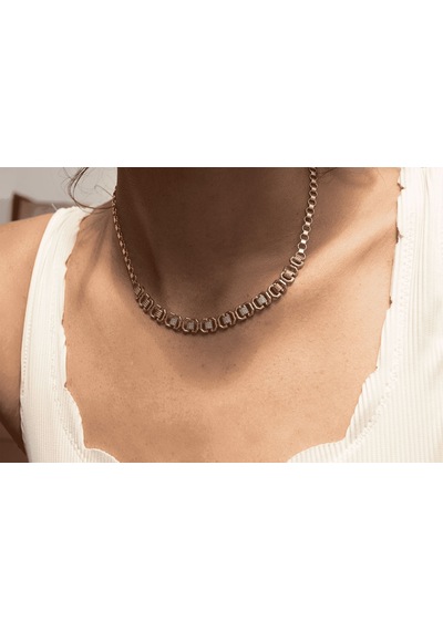 Reis Kuyumculuk T10286 Grand Heritage Altın Kolye