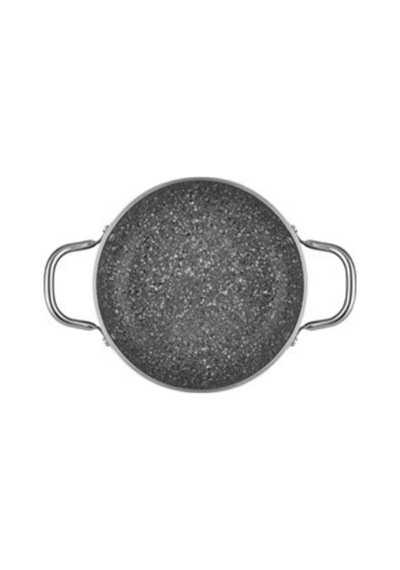 Regal Granit Yumurta Sahanı 28cm Gri