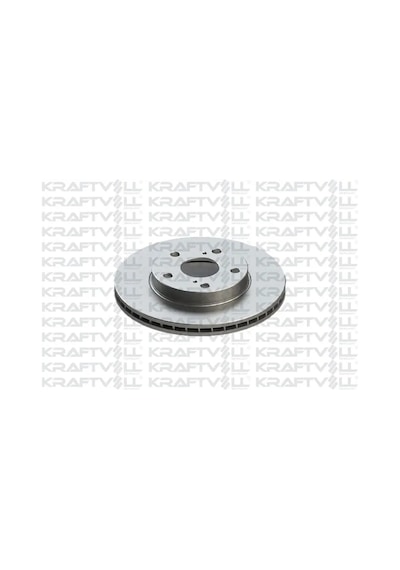 On Fren Dıskı Aynası Havalı Toyota Aurıs Corolla 2007-2012 275x5