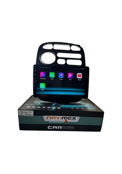 Hyundai Starex 1997-2007 Navimex Samsung İşlemcili 4-64 Profesyonel Oem Multimedia