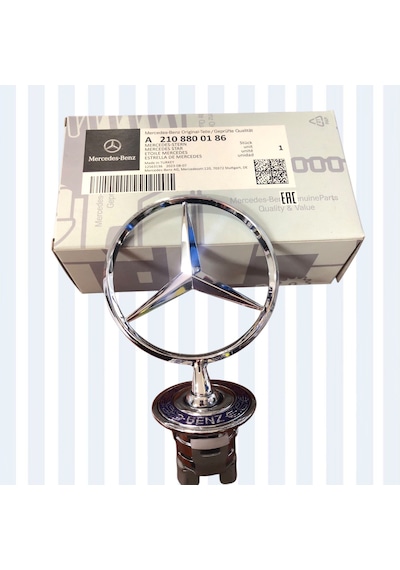 Mercedes Benz W202 W210 W211 Kaput Yıldızı 2108800186