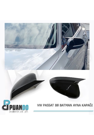 2015+ Volkswagen Passat B8 Batman Yarasa Ayna Kapağı