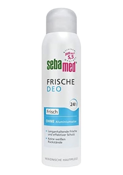 Fresh Alüminyum İçermeyen Aeresol Deodorant Sprey 150 Ml 1 Paket 1 X 150 Ml