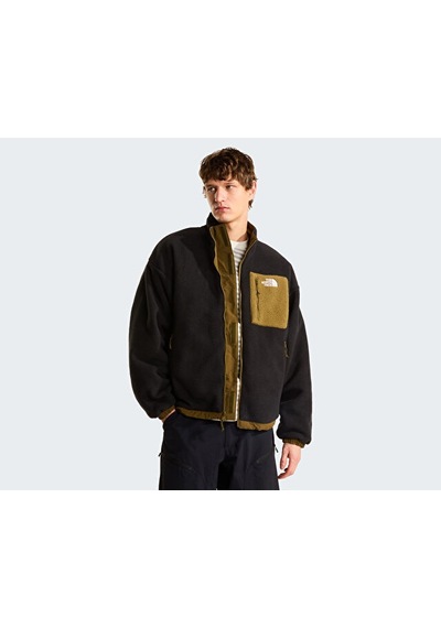 The North Face M Yumıorı Reversıble Jacket Erkek Outdoor Polar Ceket Nf0a89gtrl51 Bej